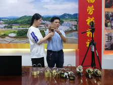 8家电白企业在第128届广交会