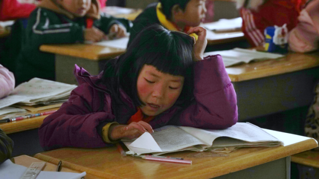 图集|2100个学位！4万人安置区里中山建起博爱小学