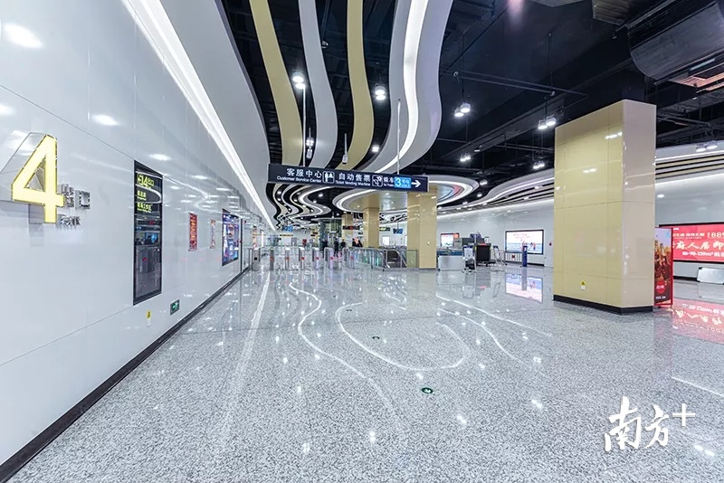 广州地铁设计院总包设计!无锡3号线今日开通_南方plus_南方 