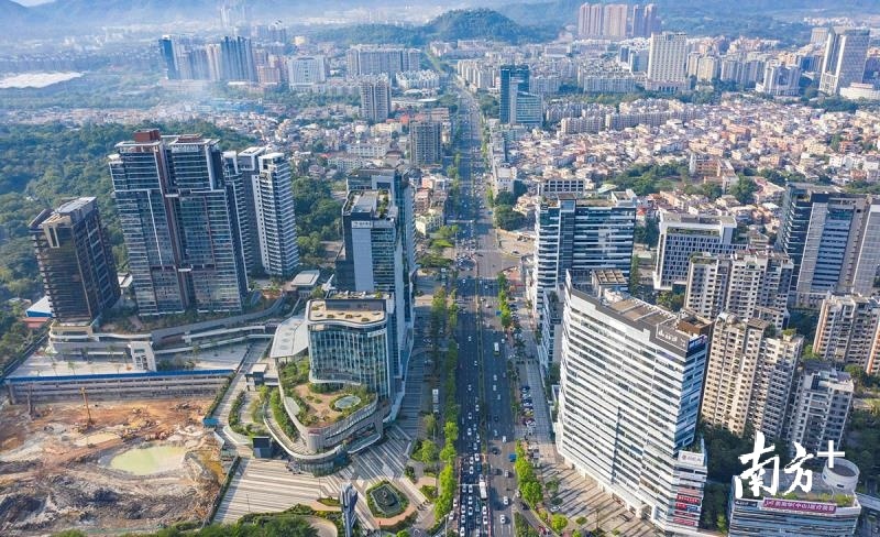 起湾道将进行快速化改造