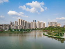 总投资超1500亿元！狮山推进城乡高质量融合发展