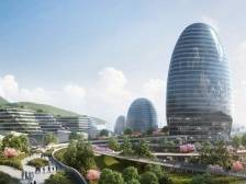 深汕工业互联网制造业创新基地建筑设计中标揭晓