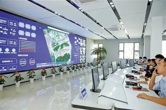 由大横琴城资自主建设的珠海横琴“物业城市大数据平台”升级上线。