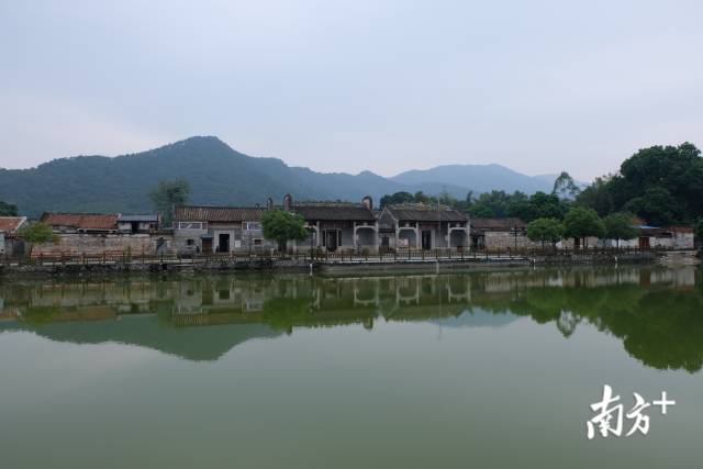 肇庆四会市罗源镇铁坑村,历史悠久,文化底蕴深厚,民俗资源丰富,村落