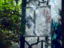 谁说广东没有秋冬？来顺德清晖园赏岭南雪景！