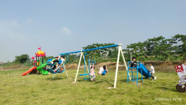 视频|东莞这个农场圆了游客“乡村梦”