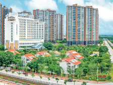 各地电白商会会长都在场，会上电白区委区政府释放一个新信号