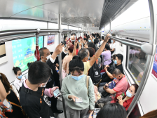 广佛地铁：同城十年，看沿途变变变