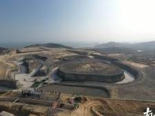 视频｜震撼！航拍惠州建设中的“大国重器”