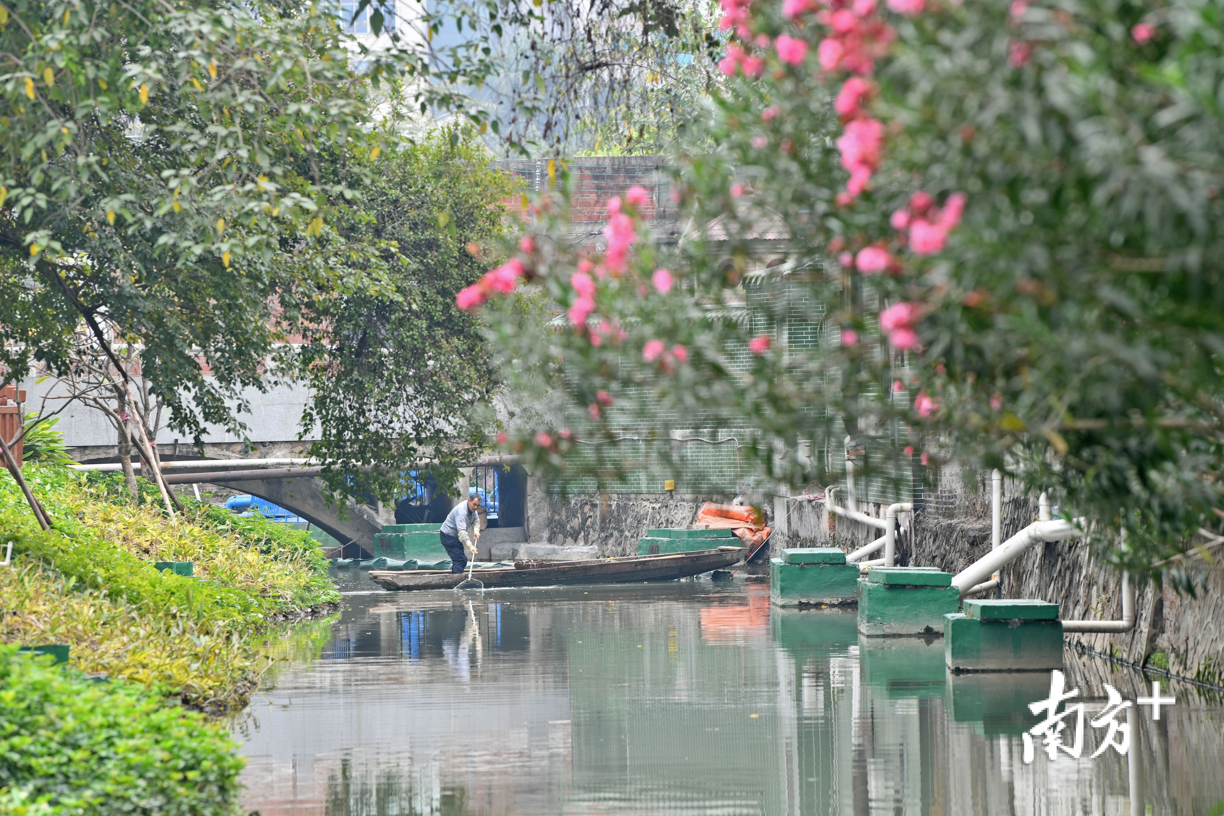 碧道建设是河长制湖长制工作的进一步深化,也是提升城市颜值的一项重要举措。 碧道建设是河长制湖长制工作的进一步深化,也是提升城市颜值的一项重要举措。