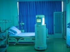 每天行走3万步，机器人的“996”原来是这样