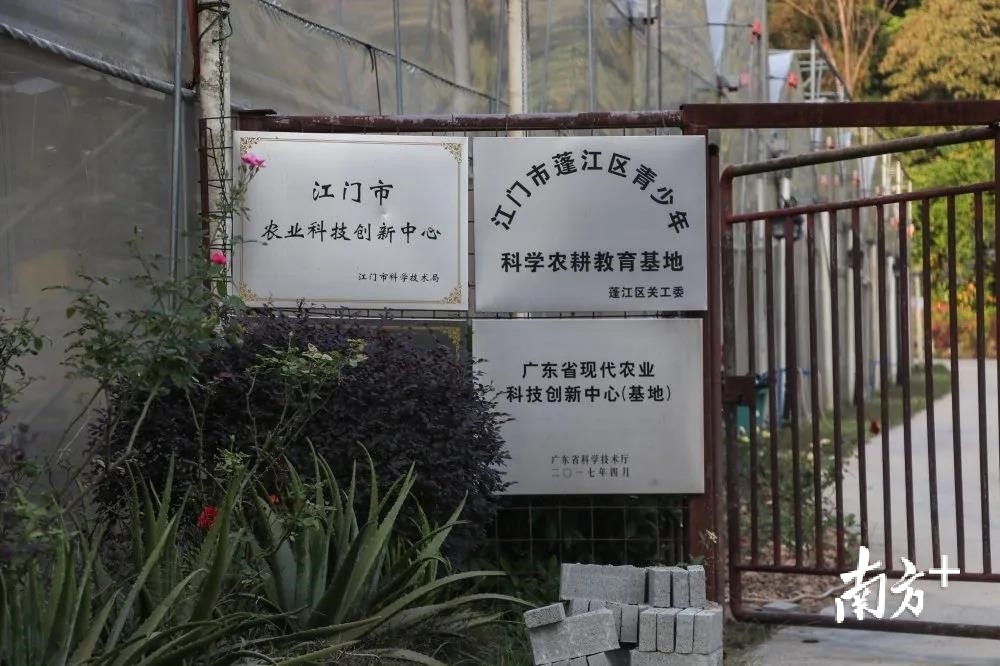 杰士农科被评为广东省现代农业科技创新中心(基地)。