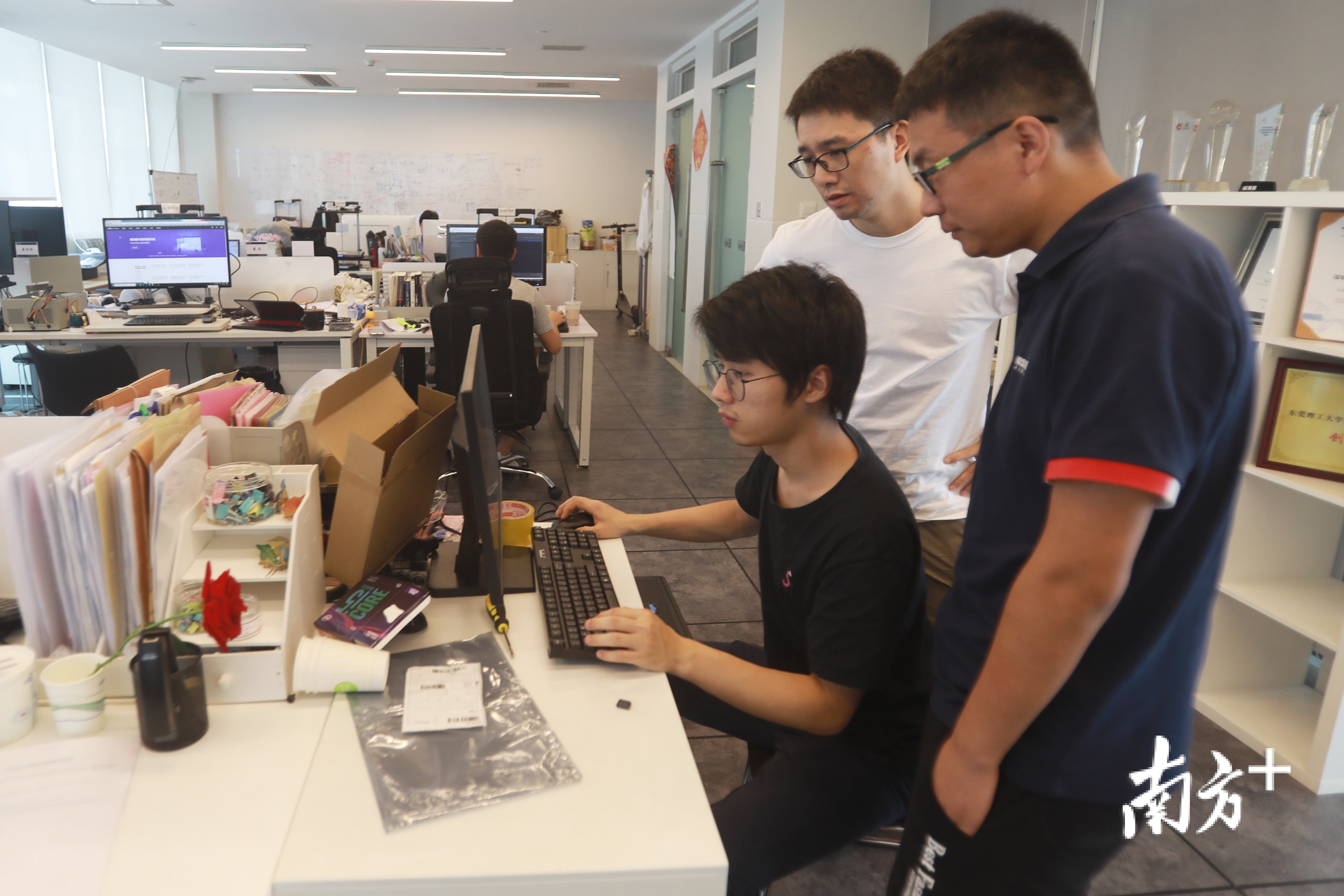 深圳前海深港青年梦工场 深圳前海深港青年梦工场