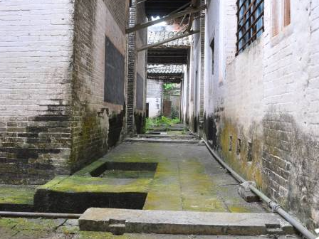 烽火芳华|罗定梁家庄园:芳华古建筑 识读文教风