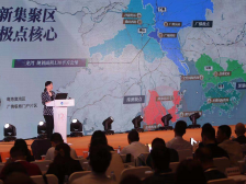 三龙湾管委会主任刘怡：深圳企业牵手佛山制造，三龙湾是最佳平台