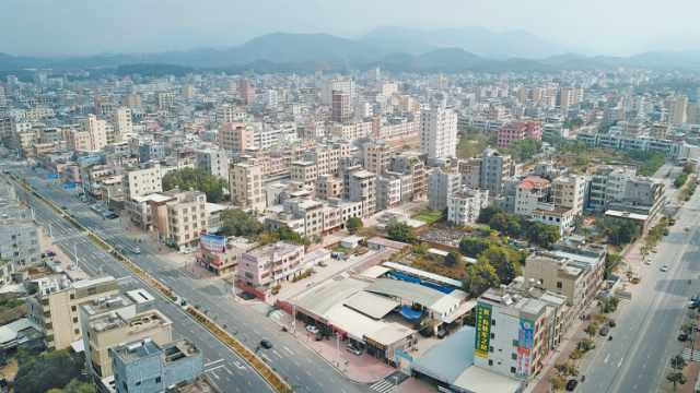 激活山区片，发展大协同！县域副中心