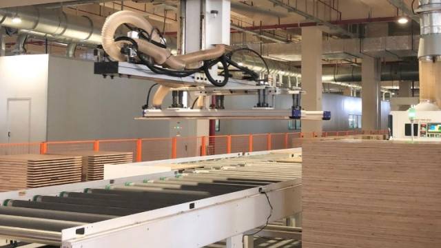 智能工厂初露真容，星河湾发力“高定家居”市场