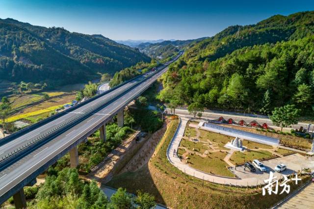 路通乡村兴!梅州平远以公路改造促进美丽乡村建设