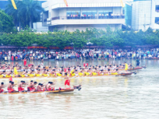 东莞潢涌村：经济先行带治理，和谐有序促发展