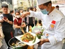 回顾｜打卡世界美食之都，“佛味鲜生”亮相顺德美食节