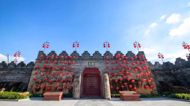 30张图,给你一个最美的肇庆!