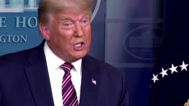 美国宾州法院作出最终裁决，特朗普翻盘没戏