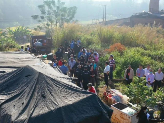 强制与善意相结合，茂名法院成功执结一起清场难案