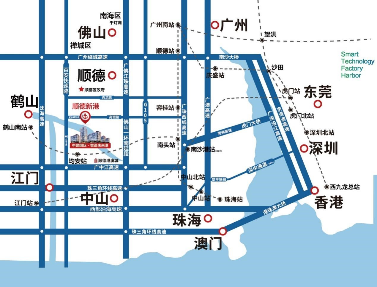 顺德均安新城最新规划图片