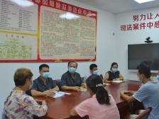 高州法院妥善执结13宗劳务合同纠纷系列案