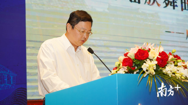 连南县县委常委陈哲