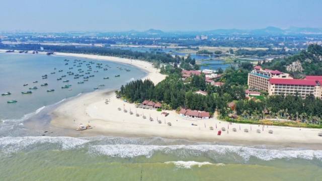 发展全域旅游，建设诗画电白|