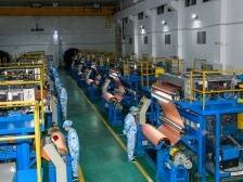 视频 | 4.5微米锂电铜箔是如何“炼”成的？