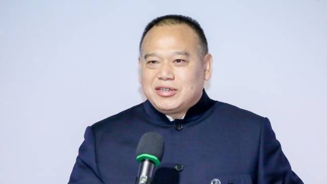 庾来顺：为建设国际一流湾区提供资源保障