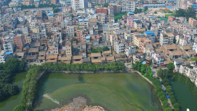 近百项目竞逐优秀案例，谁是广东旧改最强“魔法师”