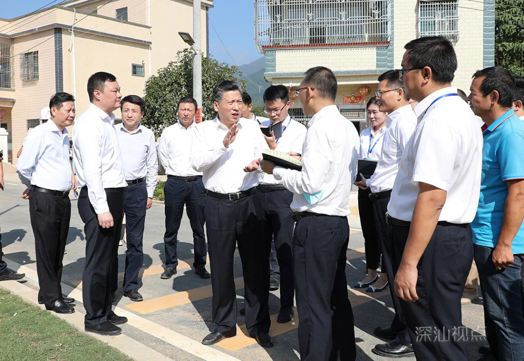 深汕合作区:精细化推进乡村振兴高质量发展 | 乡村振兴进行时③