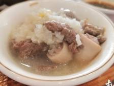 美食+ | 顺德牛花粥：自然清淡，低卡养颜