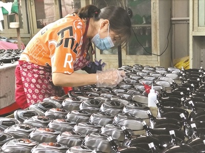 塘厦高尔夫用品企业订单大增。 塘厦高尔夫用品企业订单大增。