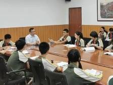 为学校代言！东莞可园中学打造学生文化志愿者宣传队