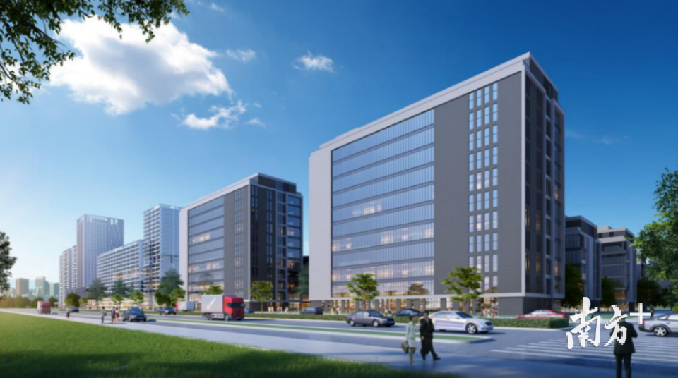 项目改造效果图 项目改造效果图