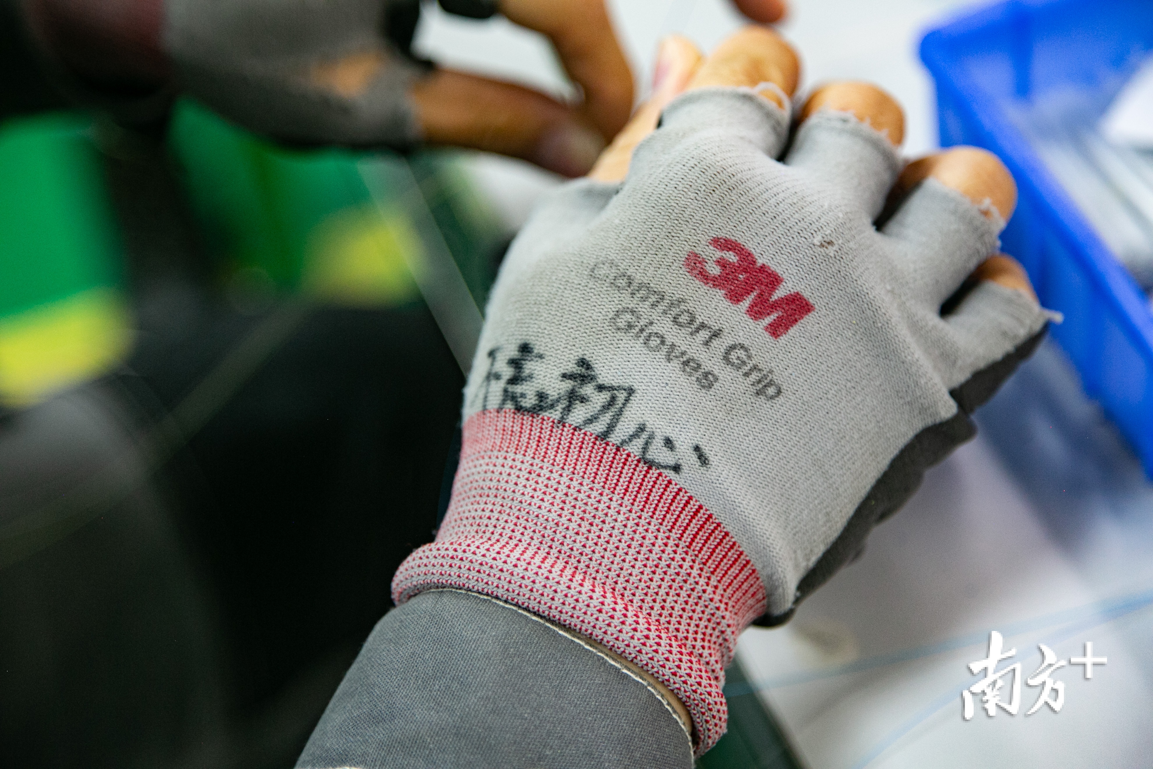 中山学子冲击世赛信息网络布线项目