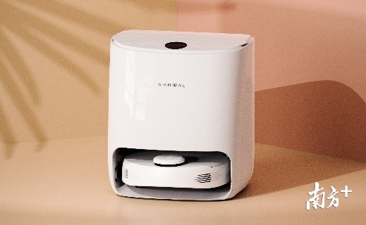 云鲸智能 受访者供图 云鲸智能 受访者供图