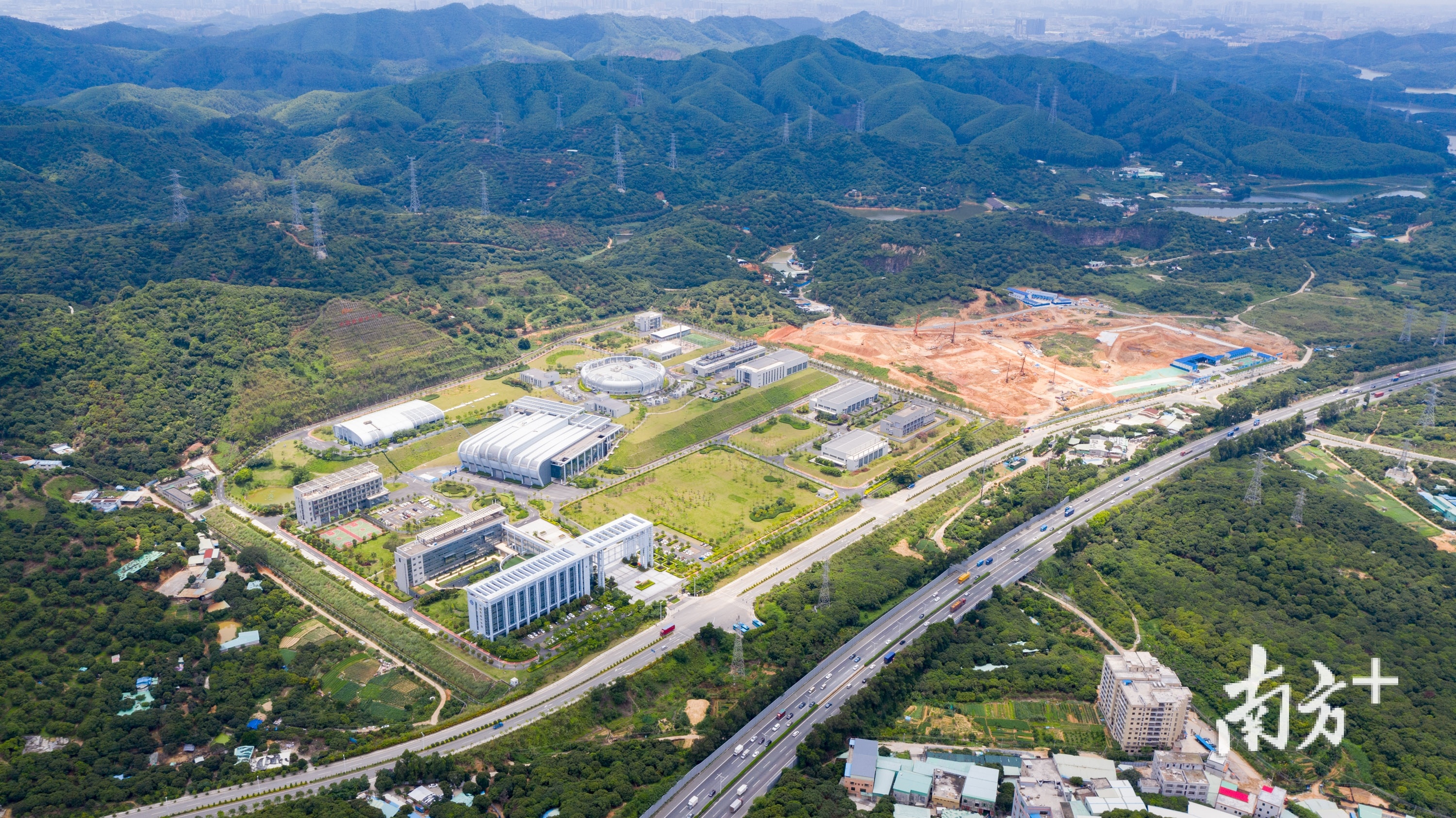 松山湖功能区竞争力报告乘势而上大道惟新