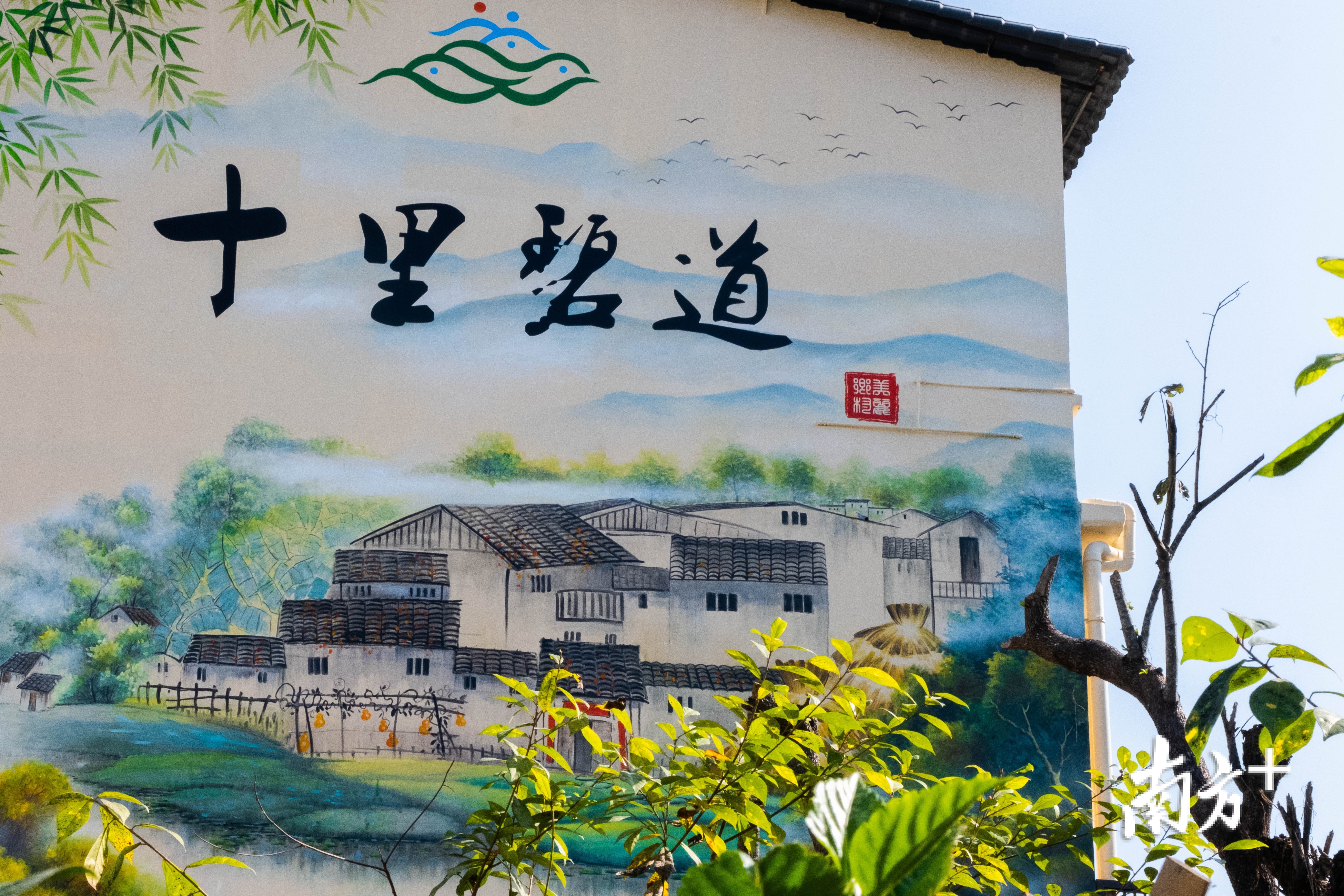 这里，是增城畲族村！人称“广东九寨沟”，广州唯一的少数民族特色村寨！_文化