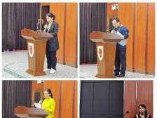 创新党建+育人，莞外力推家长读书分享会、亲子共读活动