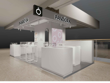 惠州首家Pandora潘多拉新店开幕华贸