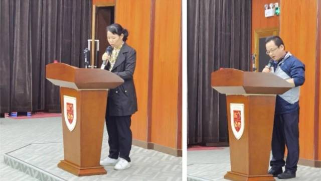 创新党建+育人，莞外力推家长读书分享会、亲子共读活动