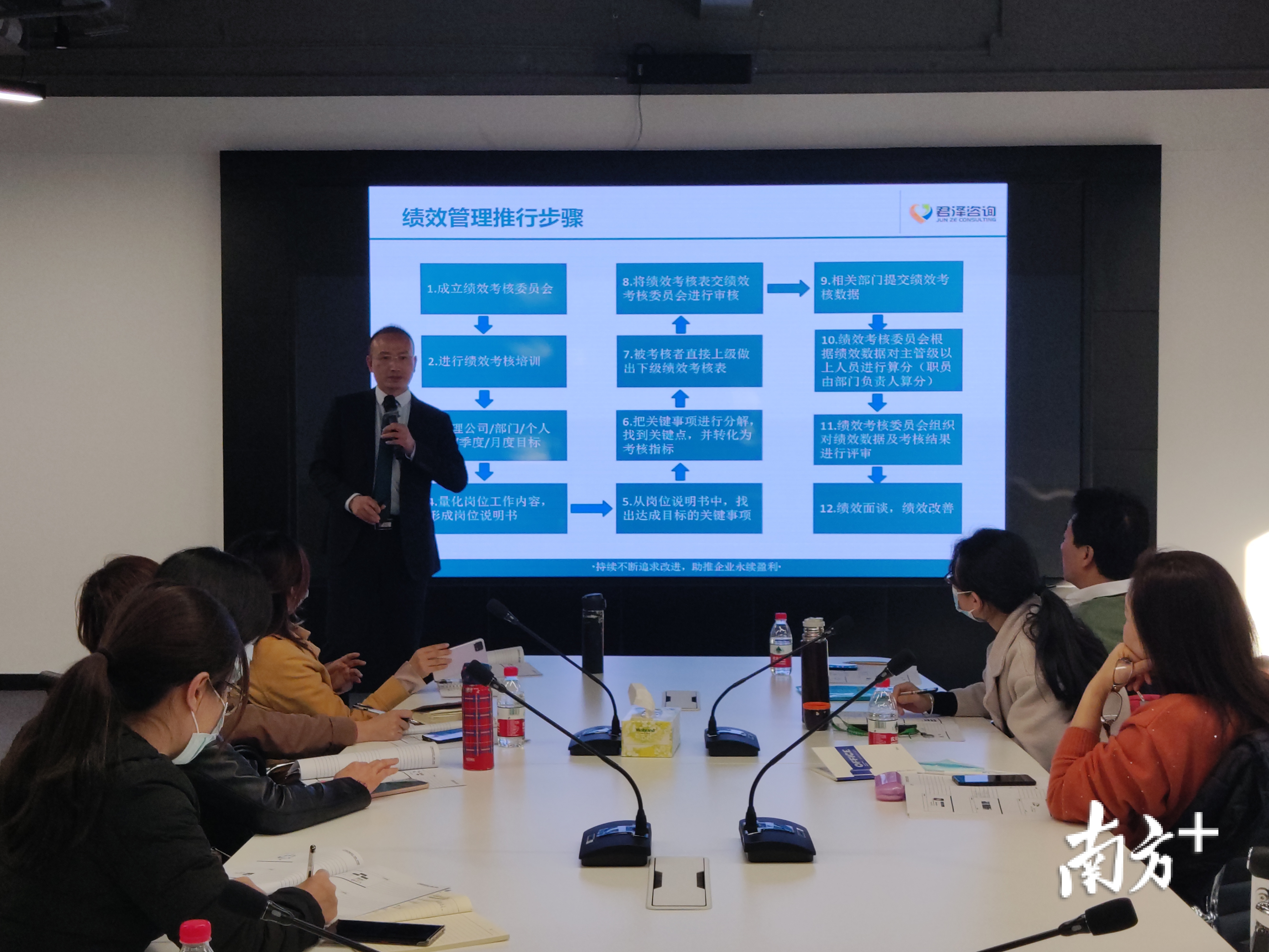 刘义群讲师,主办方供图