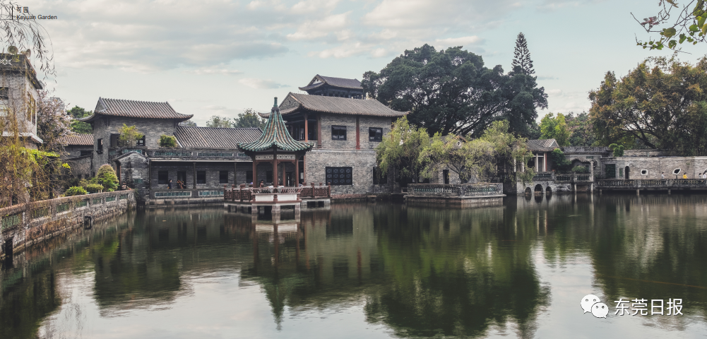 东莞城市画册震撼发布,网友:从打工仔到小老板,我与东莞共成长