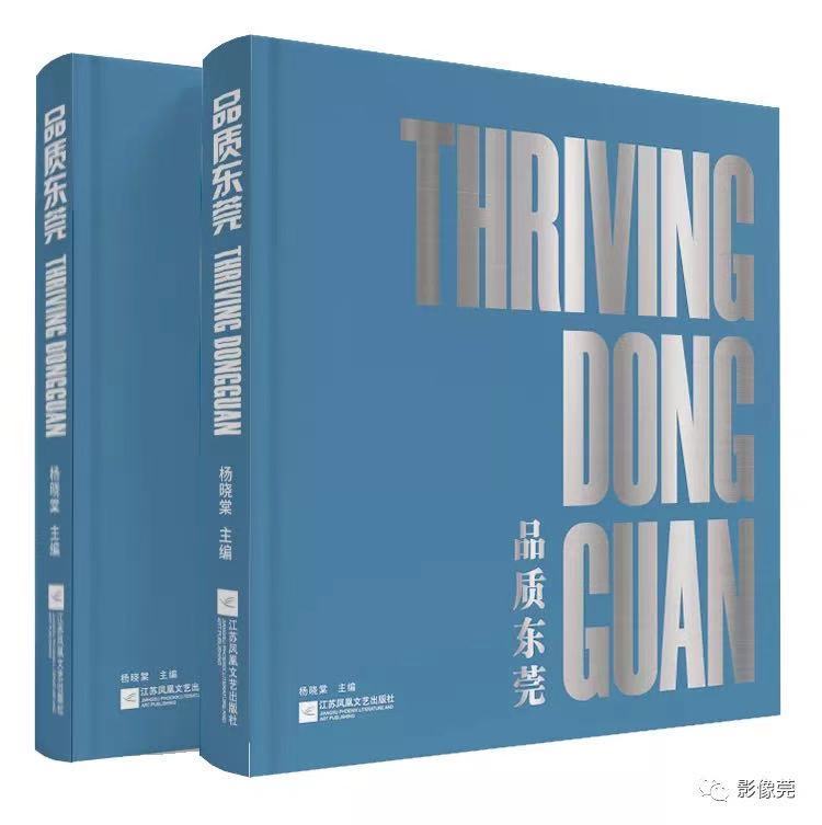 东莞城市画册震撼发布,网友:从打工仔到小老板,我与东莞共成长