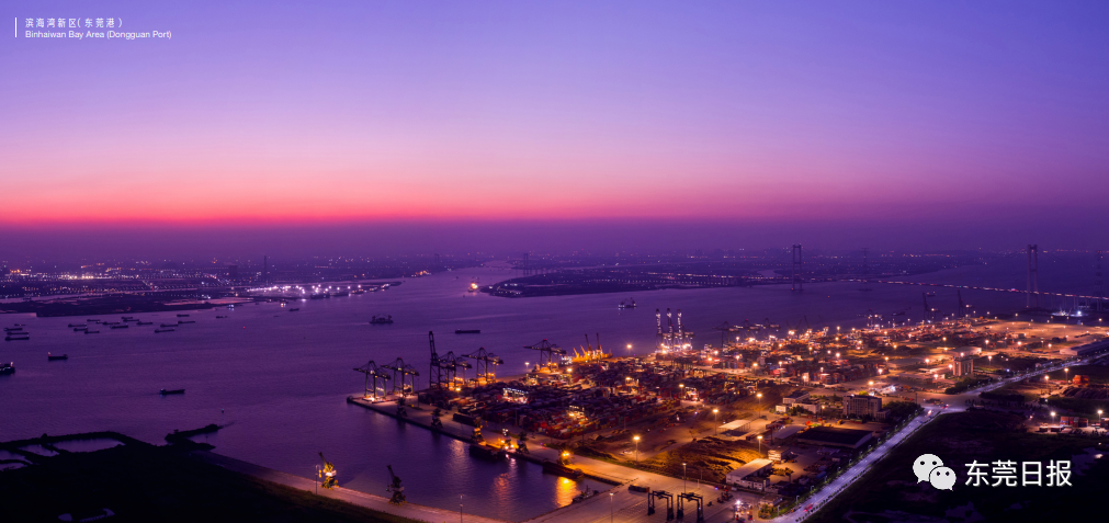 东莞城市画册震撼发布,网友:从打工仔到小老板,我与东莞共成长